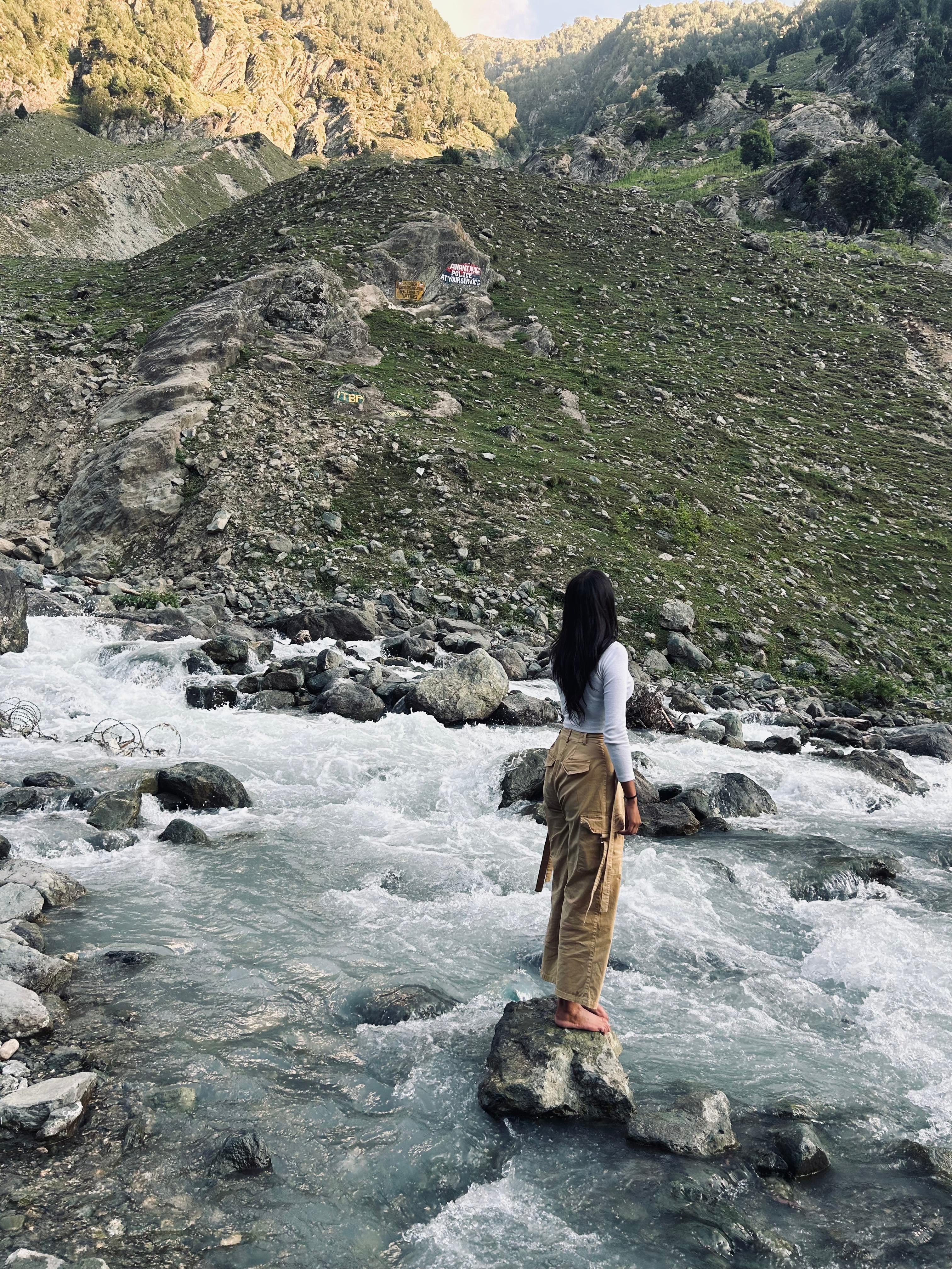 3N/4D Kashmir ( Gulmarg, Pahalgam )